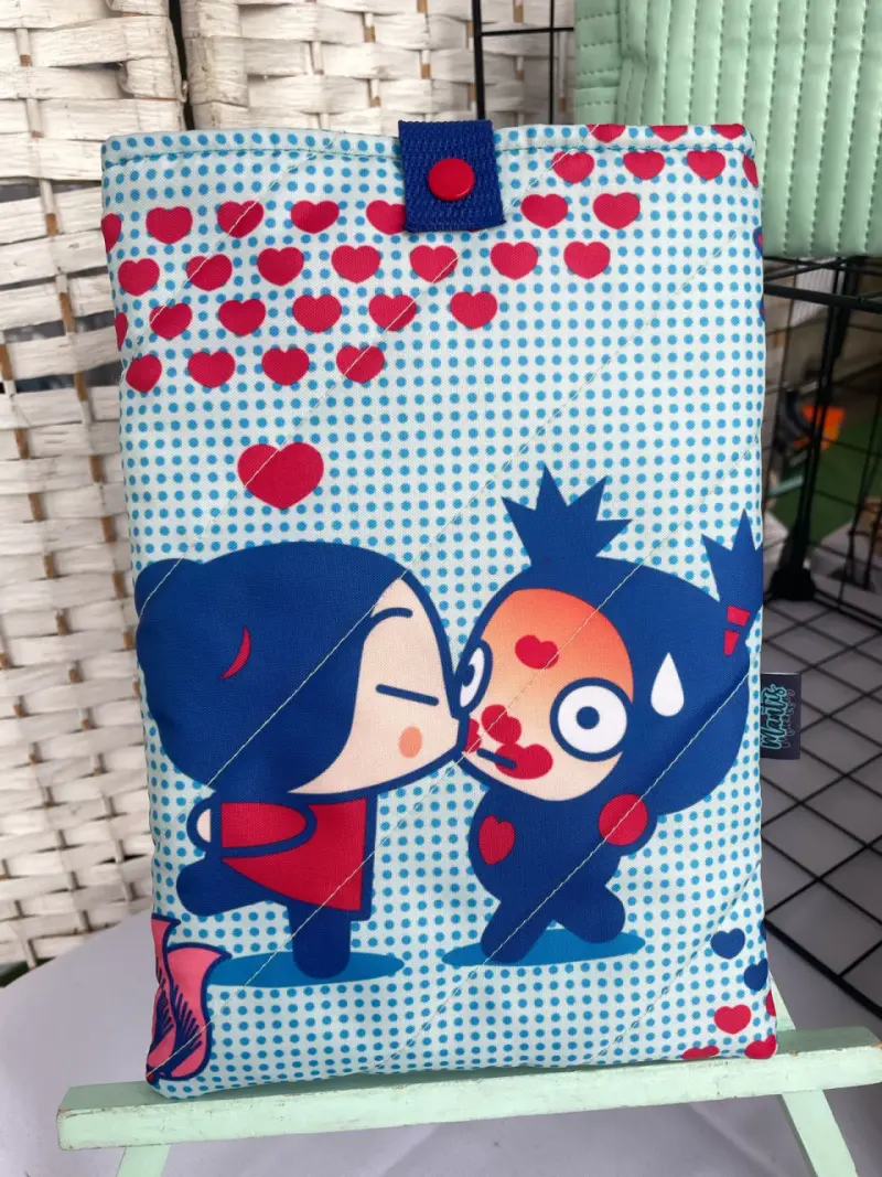 Funda acolchada para tablet o libros - 4