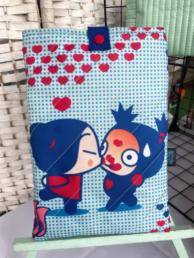 Funda acolchada para tablet o libros - miniatura 4