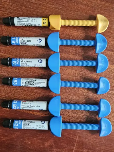 Resinas dentales 3M - miniatura 1