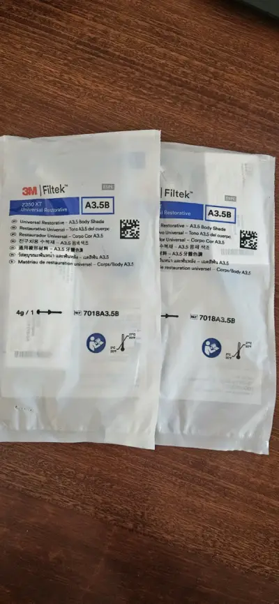 Resinas dentales 3M - miniatura 2