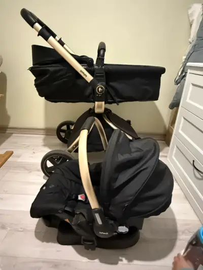 Coche travel 360 infanti - miniatura 1