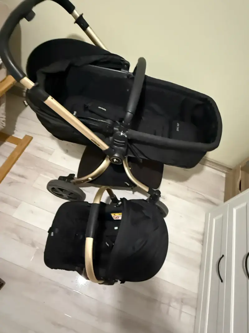 Coche travel 360 infanti - 2