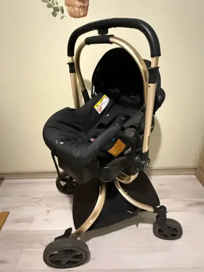 Coche travel 360 infanti - miniatura 3