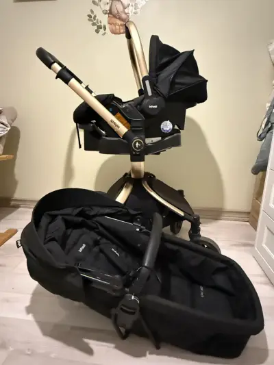 Coche travel 360 infanti - miniatura 4