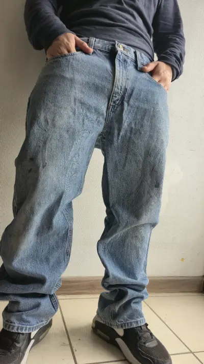 Jeans Carhartt - miniatura 4