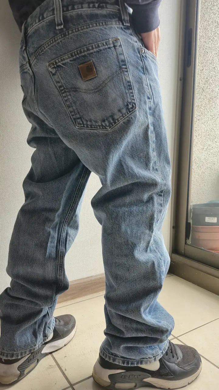 Jeans Carhartt - 5