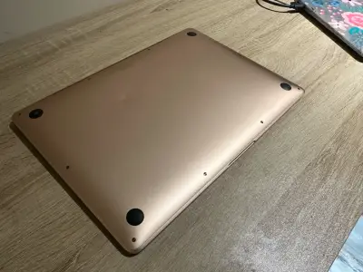Macboock air 13 ,2020 chip m1 256gb ssd rose gold - miniatura 5