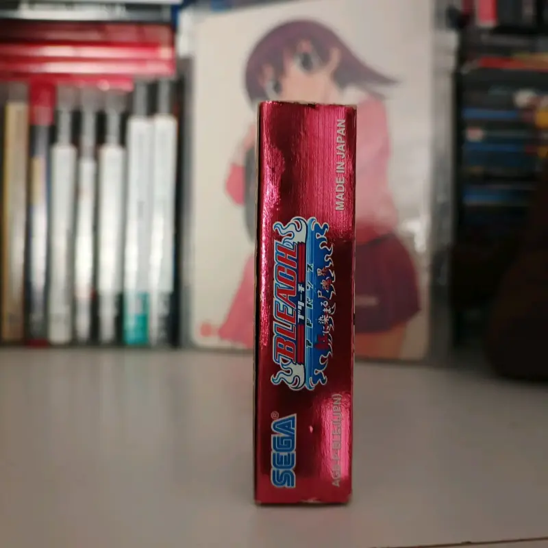 Juego Bleach para Game Boy Advance - 4
