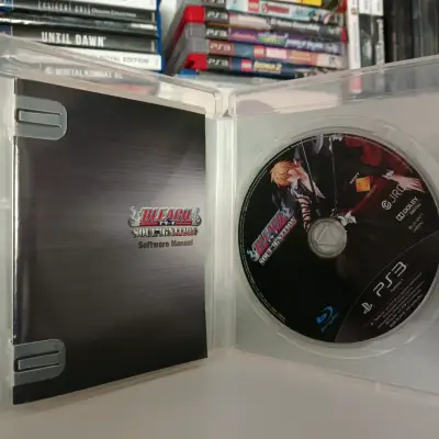 Juego PS3 Bleach Soul Ignition - miniatura 3