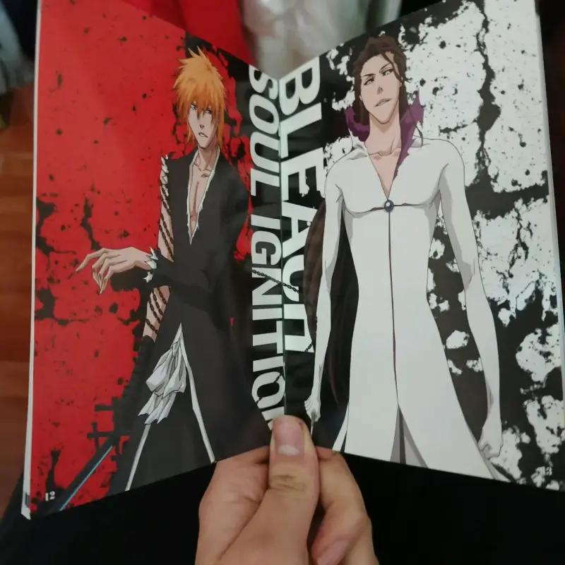 Juego PS3 Bleach Soul Ignition - 6