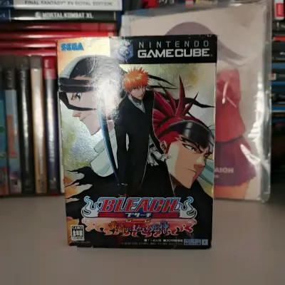 Juego Bleach para Nintendo GameCube - miniatura 1