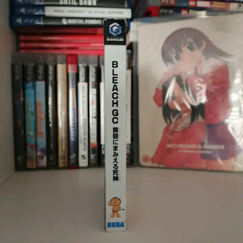 Juego Bleach para Nintendo GameCube - 2