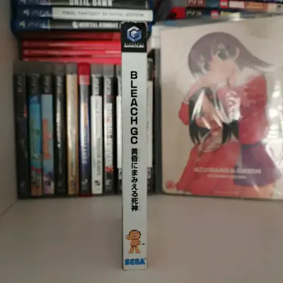 Juego Bleach para Nintendo GameCube - miniatura 2