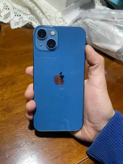 iPhone 13 azul 128hb - miniatura 1