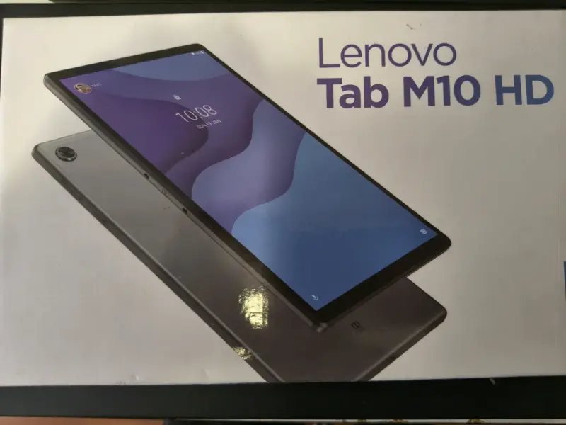 Tablet Lenovo Tab M10 HD en excelente estado - 1