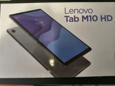 Tablet Lenovo Tab M10 HD en excelente estado - miniatura 1