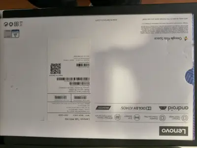 Tablet Lenovo Tab M10 HD en excelente estado - miniatura 2