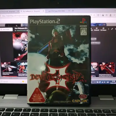 Devil May Cry 3 Original para PlayStation 2 - miniatura 1