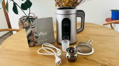 Procesador de alimentos MioMat Pro multifuncional - miniatura 1