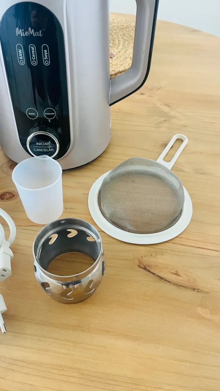 Procesador de alimentos MioMat Pro multifuncional - 2