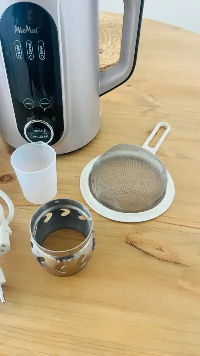 Procesador de alimentos MioMat Pro multifuncional - miniatura 2