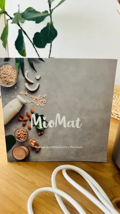 Procesador de alimentos MioMat Pro multifuncional - miniatura 3