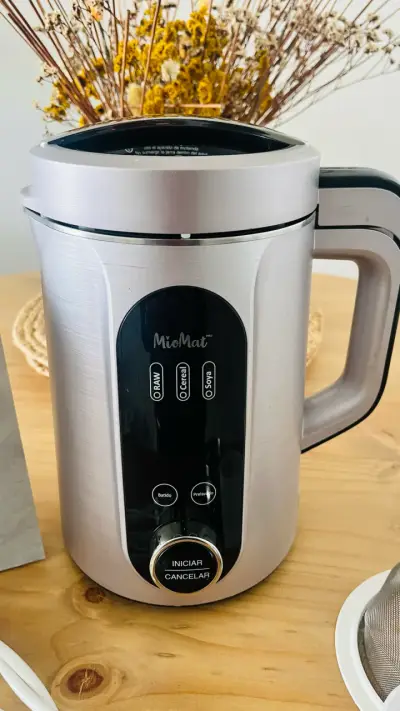Procesador de alimentos MioMat Pro multifuncional - miniatura 5