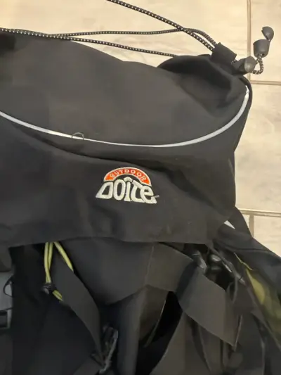 Mochila de senderismo Doite Tanganika 80L - miniatura 2