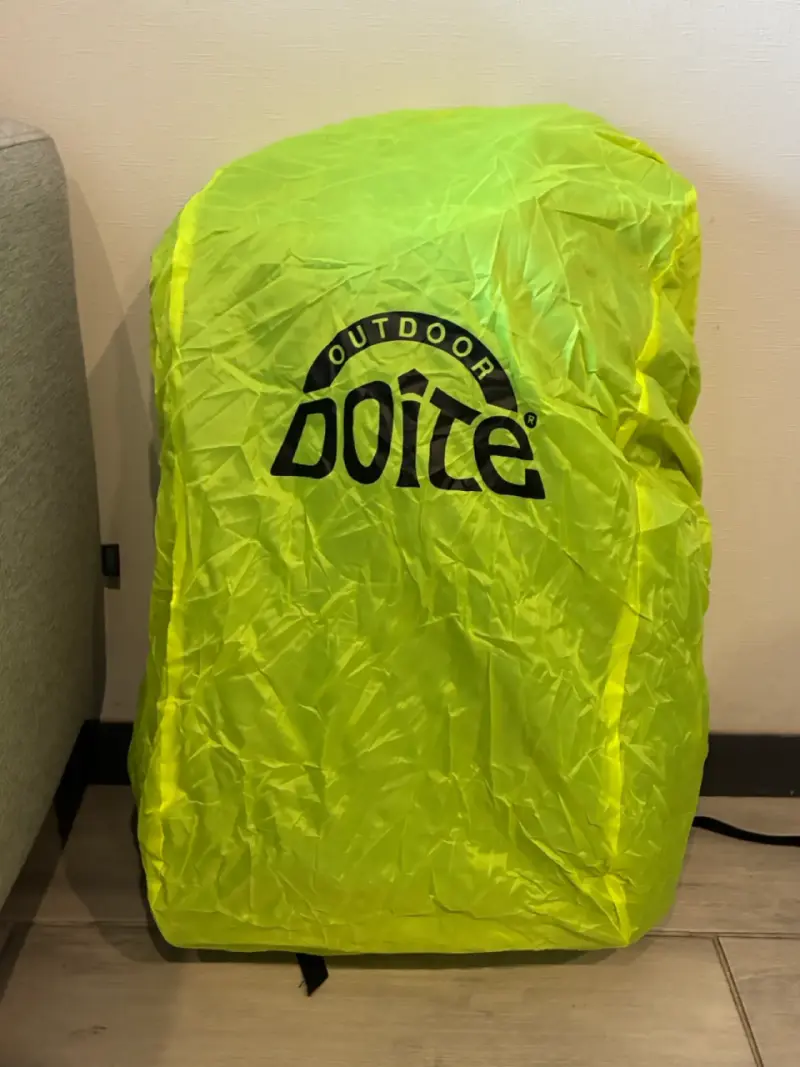 Mochila de senderismo Doite Tanganika 80L - 5