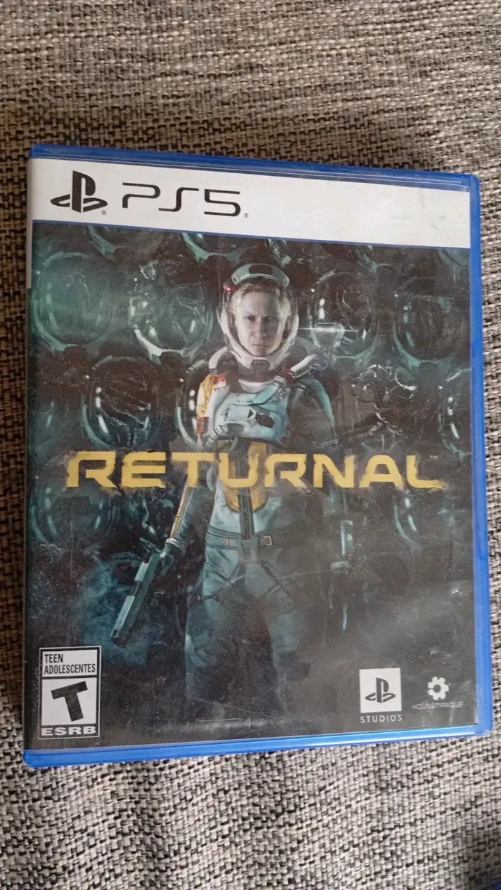 Juego PS5 Returnal en buen estado