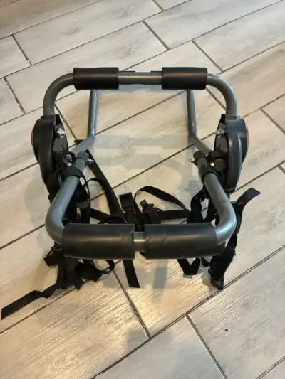 Portabicicletas Bell, para auto.  Capacidad 2. - miniatura 1
