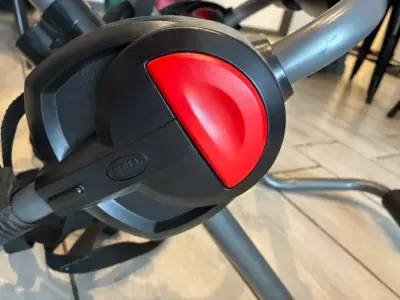 Portabicicletas Bell, para auto.  Capacidad 2. - miniatura 2