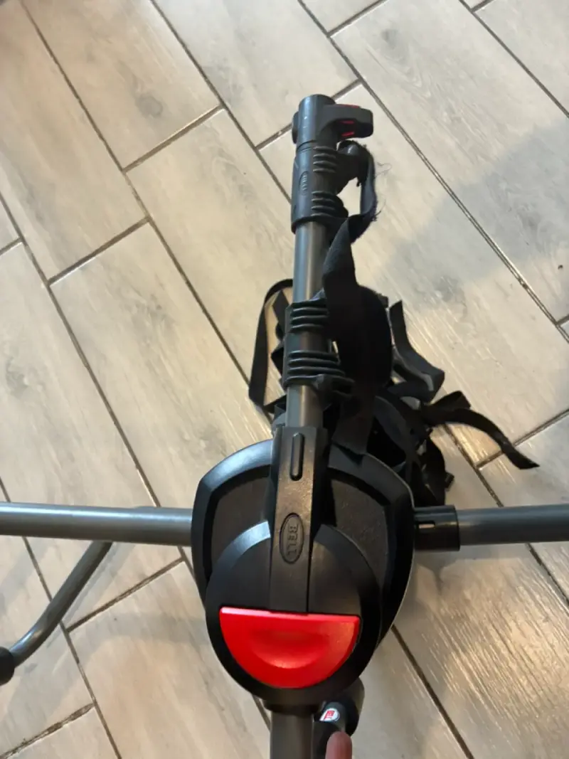Portabicicletas Bell, para auto. Capacidad 2. - 3