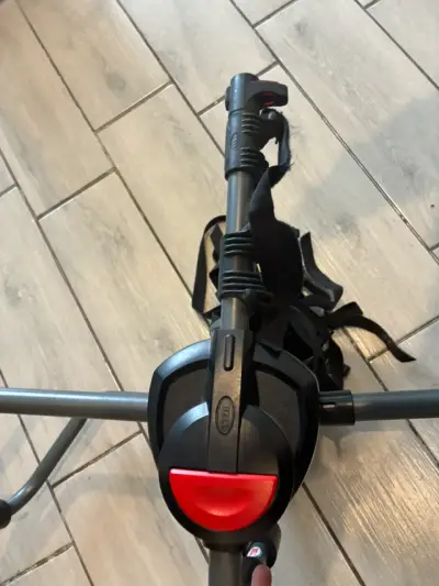Portabicicletas Bell, para auto.  Capacidad 2. - miniatura 3