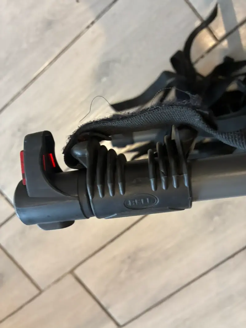 Portabicicletas Bell, para auto. Capacidad 2. - 4