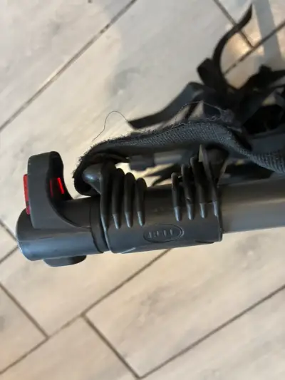 Portabicicletas Bell, para auto.  Capacidad 2. - miniatura 4