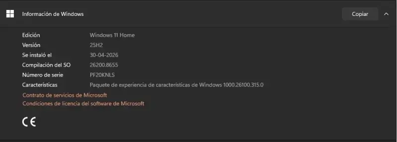 Laptop Lenovo Legion gaming potente - 4