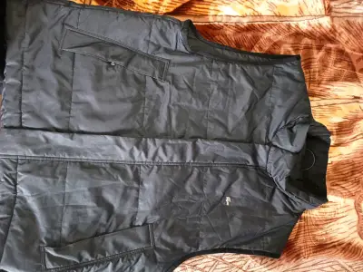 Chaqueta Lacoste negra talla 54/6 - miniatura 3