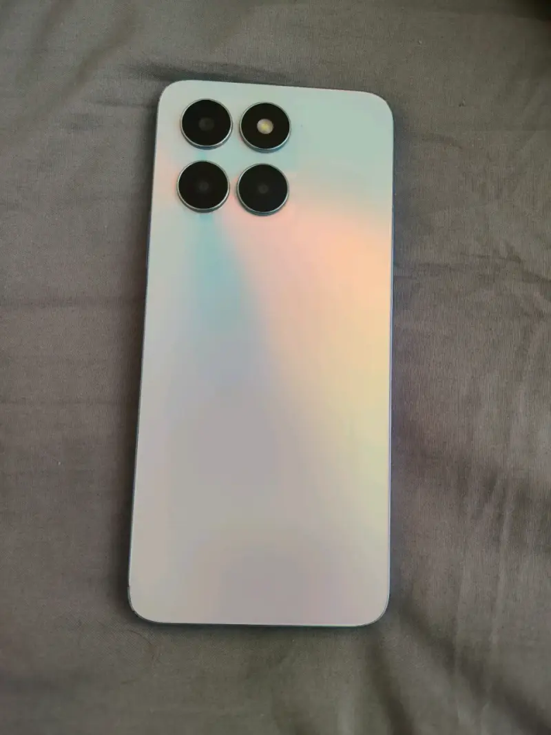 Smartphone HONOR X6a Plus 6GB RAM - 2