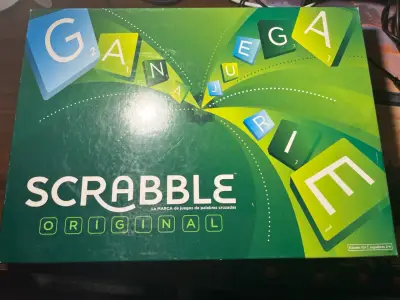 Juego de mesa Scrabble Original - miniatura 1