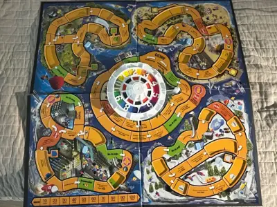 Juego de mesa El Juego de la Vida - miniatura 3
