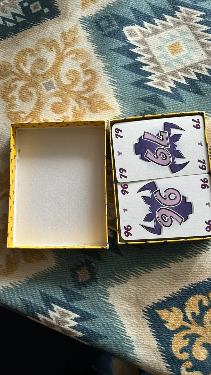 Juego de cartas ¡Toma 6! de Wolfgang Kramer - 3