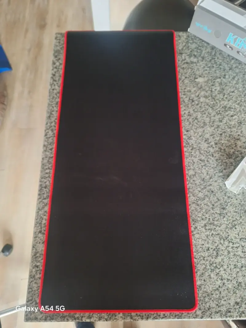 Alfombrilla gaming K8 70x30 cm - 3