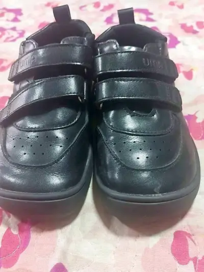Zapatos negros ergo Uma talla 9 - miniatura 3