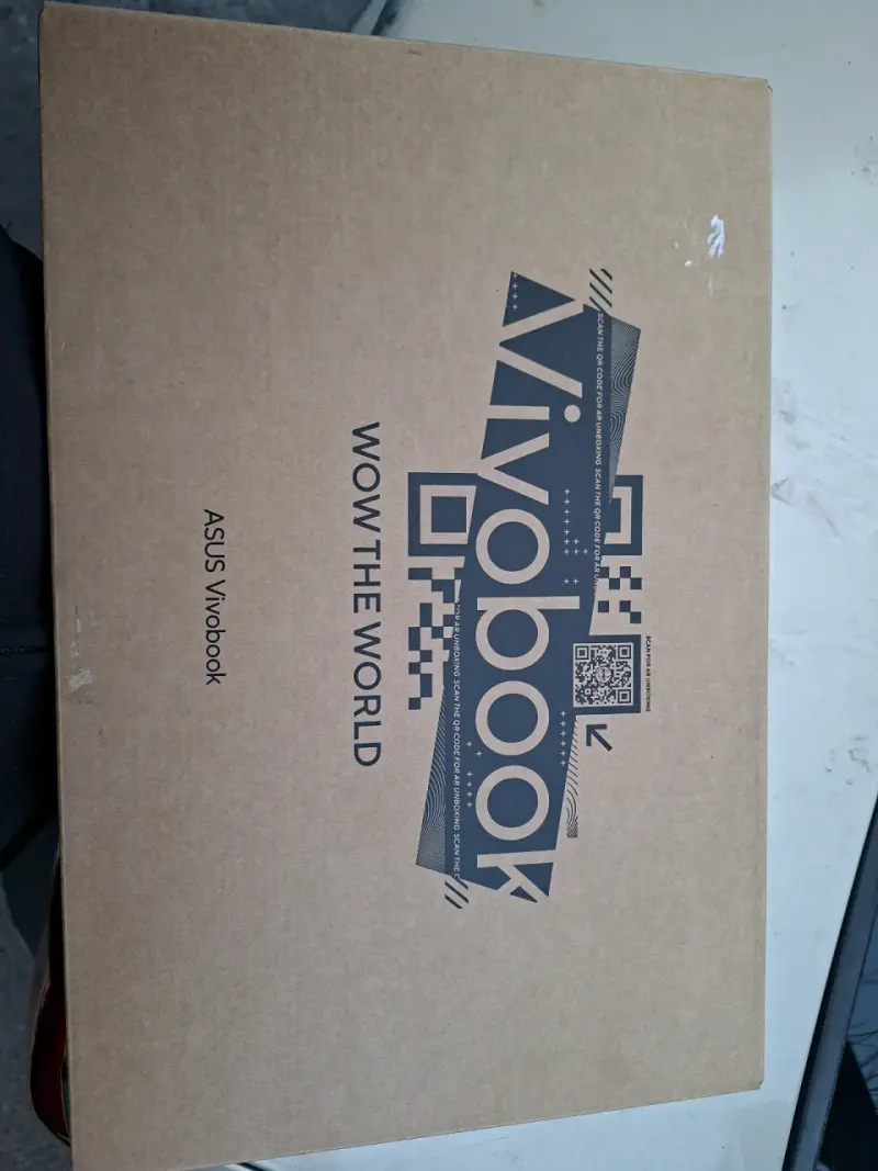 Laptop ASUS Vivobook nueva en caja - 1