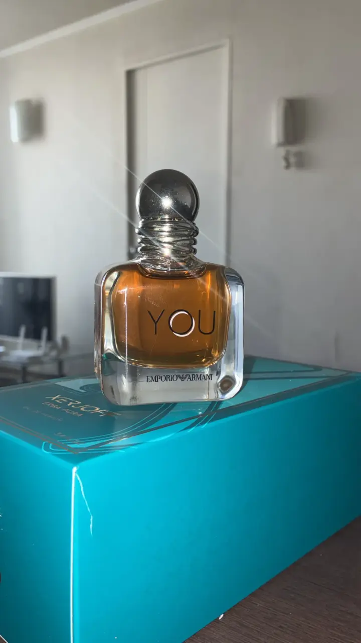 Perfume Emporio Armani You 50ml