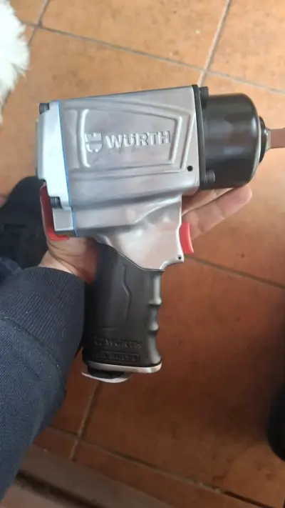 Llave de impacto neumática Würth DSS 1/2" - miniatura 2