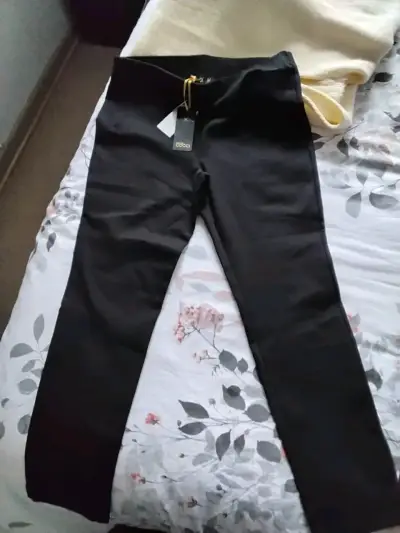 Leggings negros marca Ceca nuevos - miniatura 1