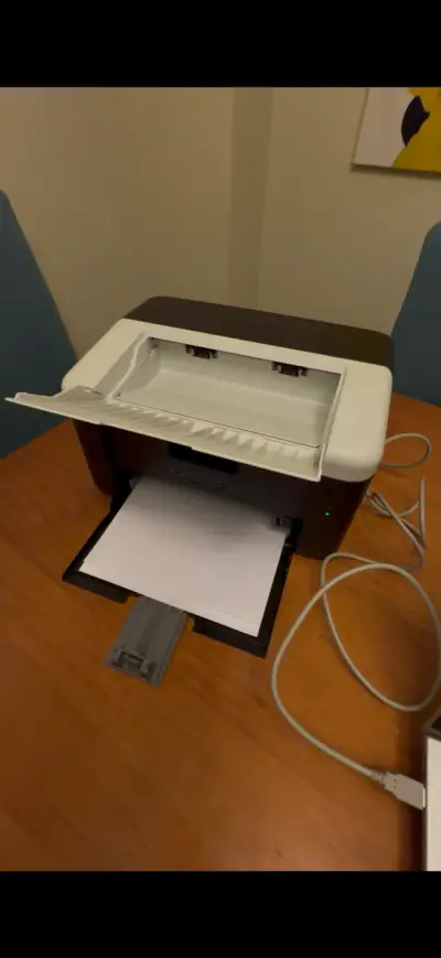 Impresora láser Brother HL-1202 compacta - miniatura 2
