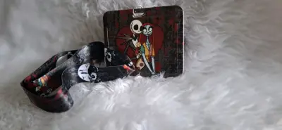 Porta credencialcon cinta temática - miniatura 5